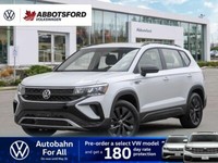 2022 Volkswagen Taos Trendline | Demo |