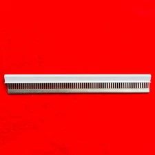 3.6mm Transfer Comb 72 with Cap for Silver Reed Knitting Machines Decker Comb 7g