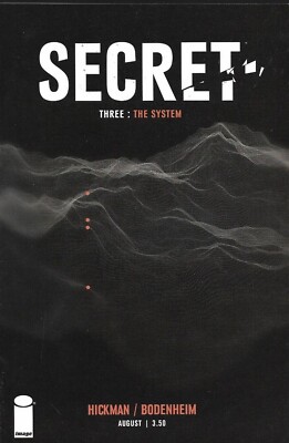 SECRET (2013) #3 - Back Issue (S)