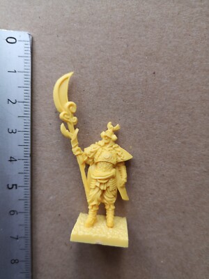 Figurine Miniature Spearman Oriental / The Great Wall G293 - Marque Awaken Realms