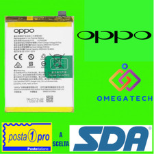 BATTERIA Originale per Oppo Reno 4Z 5G CPH2065  Reno 4 Lite 4000Mah BLP779