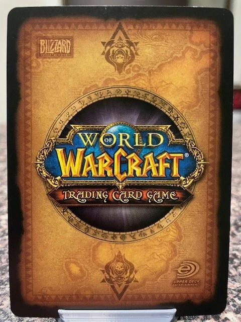 World of Warcraft Single Card Kallas Sunflame Mage Non Holo 194/319 - Image 2 of 2