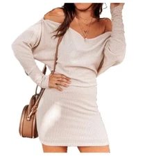 Win Win Sweater Dress