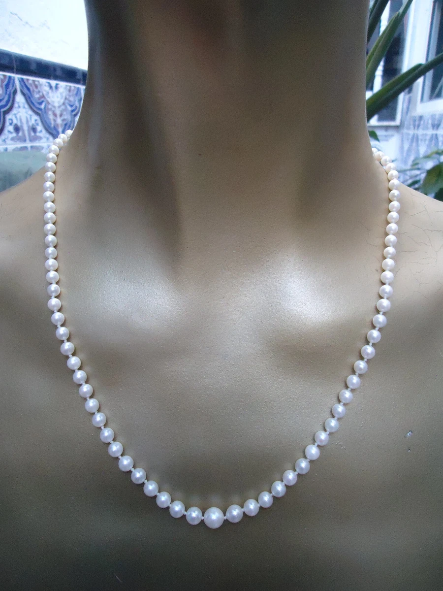 Pearl and sapphire necklace discount