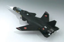  1/72 Scale  Su-47 (s-37) Berkut Plastic Model  Hobbyboss  Hot ！
