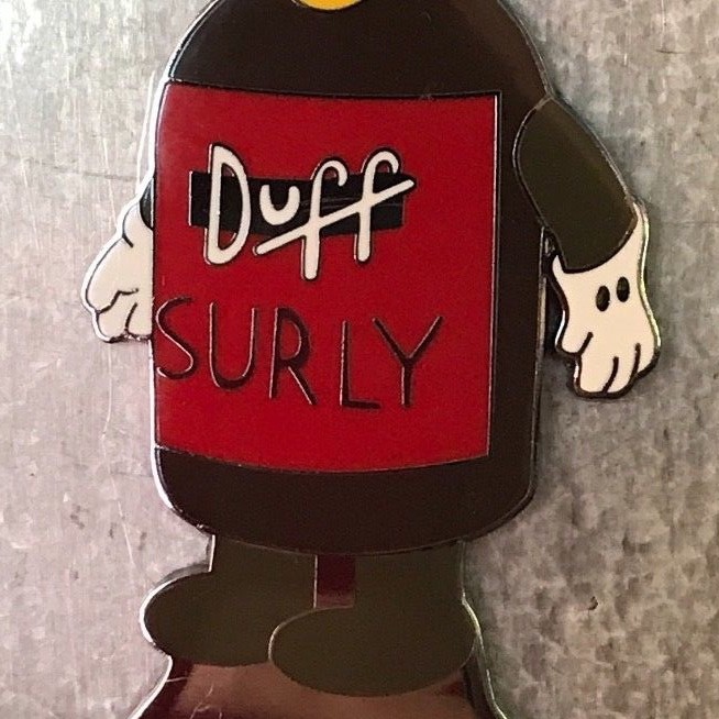 XLARGE Duff beer set up ダフビールセットアップ XLARGE Duff beer set up ダフビールセットアップ トップス