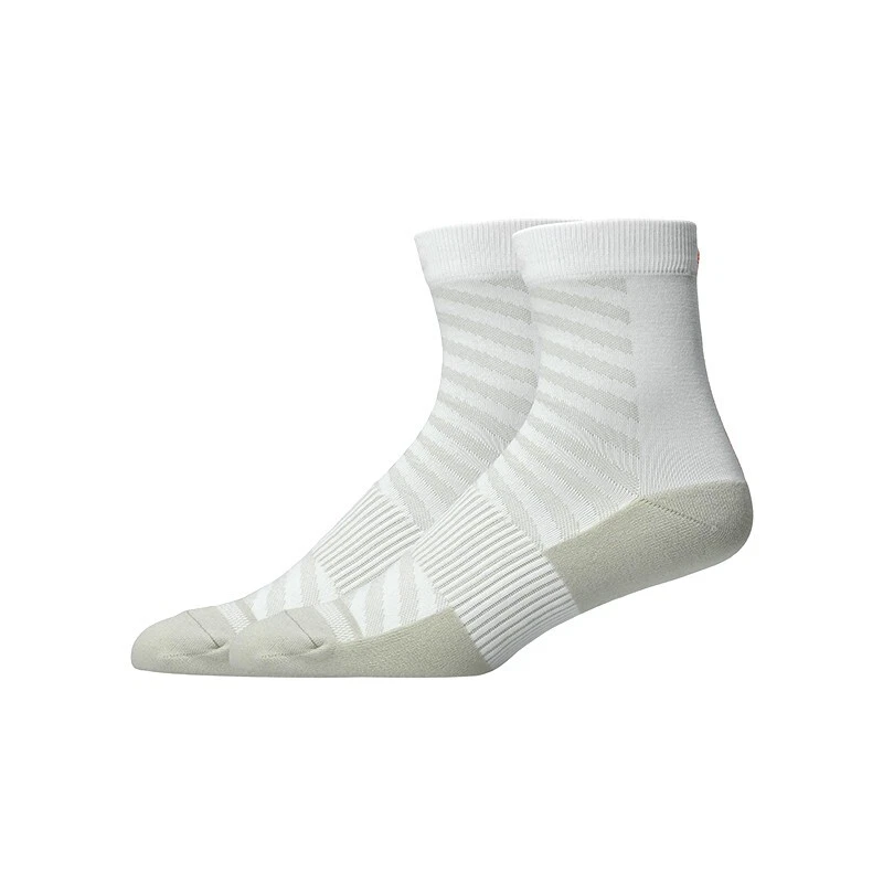 ASICS Road Quarter Calcetines Unisex Tenis Calcetines Deportes Informales 1 pieza NUEVO CON ETIQUETAS 3013B086100 Foto 2 de 4