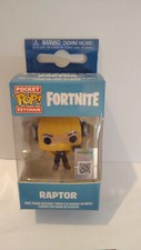 Funko POP Pocket Keychain Fortnite Raptor Epic Games (FB2)