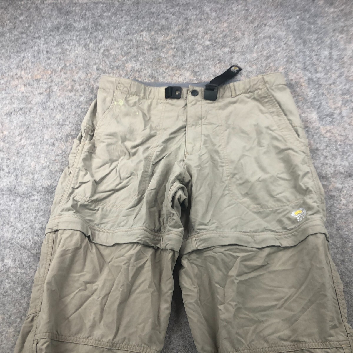 Mountain Hardwear Rockrydge Pant - Pantalon escalade homme