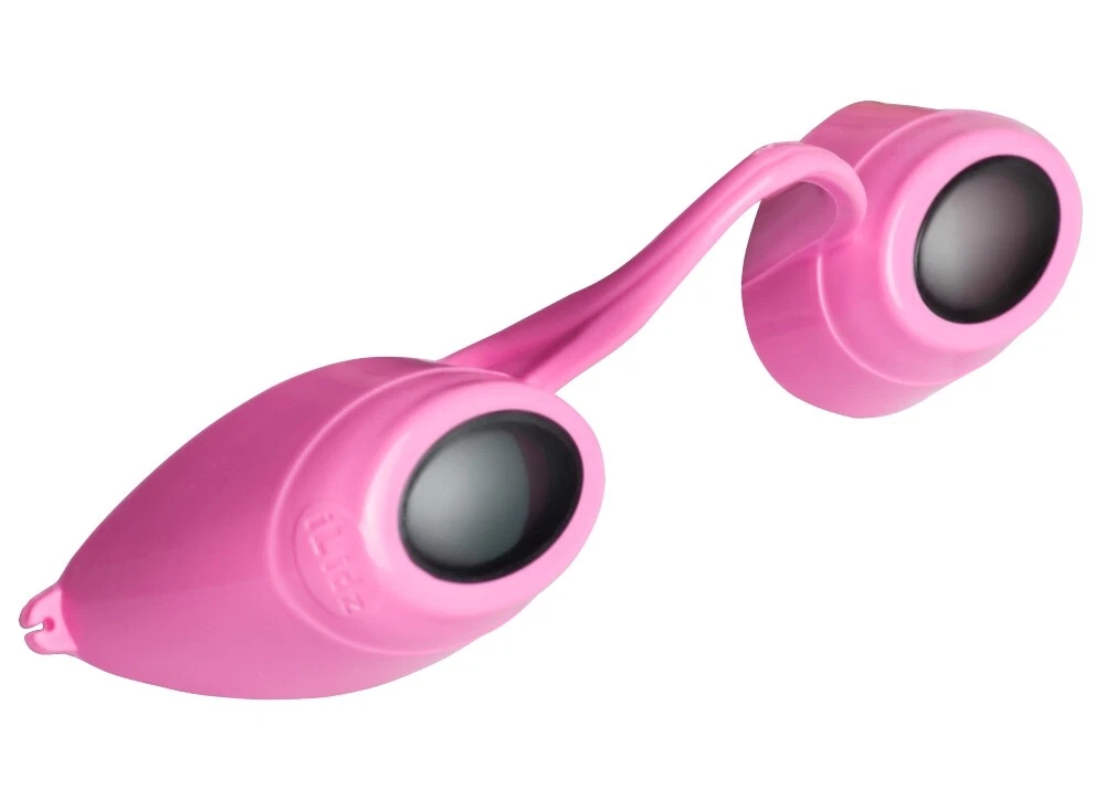 iLidz Gafas de bronceado compactas para tumbona Protección UV Ocular Exterior Interior x 1 par