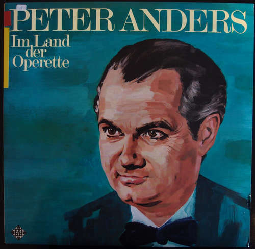 Peter Anders - Im Land der Opere 2xLP Comp Mono RE Gat Vinyl Scha - Bild 1 von 4