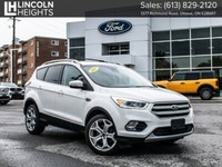 2017 Ford Escape Premium 4x4