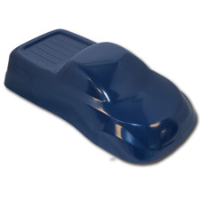 Powder Coating Paint Pearl's Blue Sapphire 1LB .45KG 