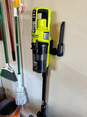 #ad Upgraded Ryobi Stick Vacuum Wall Mount XL $49.99