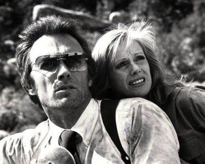 Clint Eastwood & Sondra Locke [1023334] 8x10 photo (other sizes available)  | eBay UK