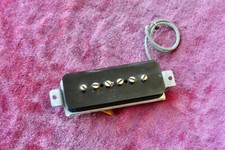 Vintage 1960 Gibson P-90 P90 Pickup 8.17k HOT Dogear Les Paul Junior Special 330