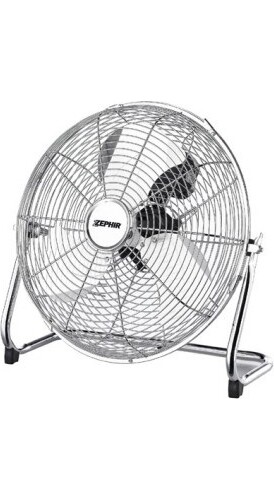 Zephir Ventilatore da Terra Industriale a Pale ø 35 cm PF35CR - Foto 1 di 1