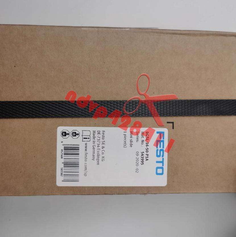 1PC NEW FESTO DGSL-16-50-P1A 543995 cylinder | eBay UK