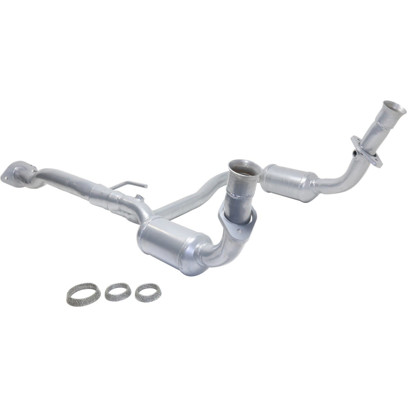 Catalytic Converters for Jeep Liberty 20052007 723650417133 eBay