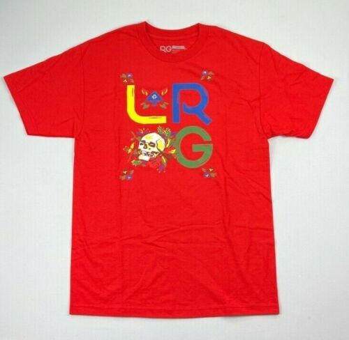 Men's LRG Lifted Research Group Standard Fit T-Shirt - Picture 6 of 14