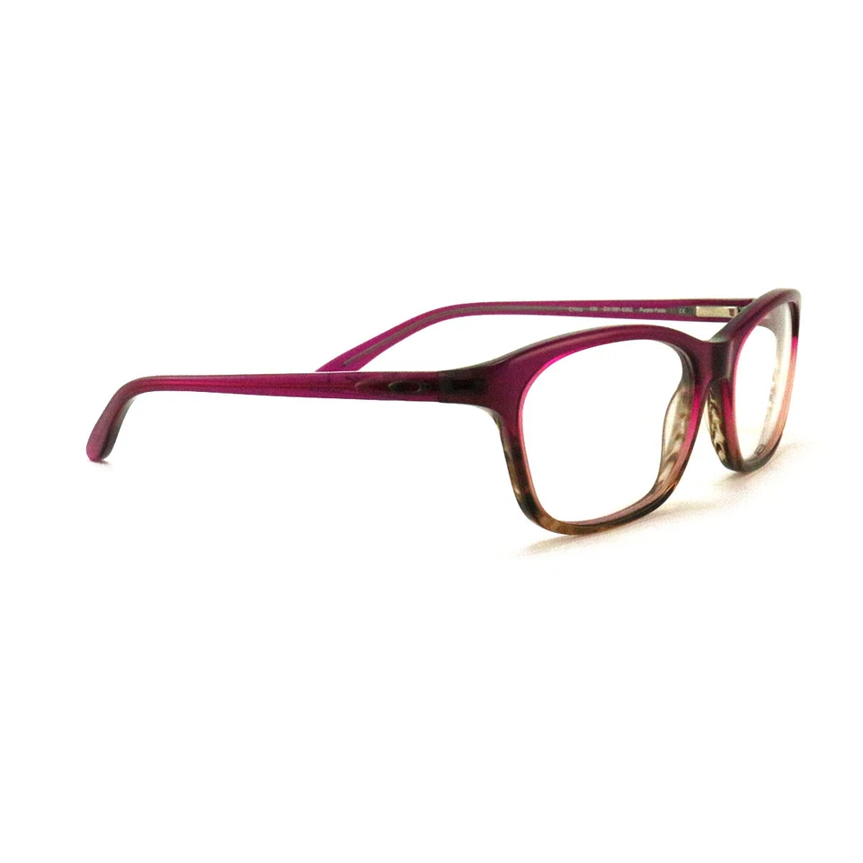 Oakley女式紫色淡色52毫米眼镜OX1091-0352