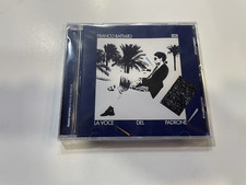 CD FRANCO  BATTIATO LA VOCE DEL PADRONE NUOVO E SIGILLATO