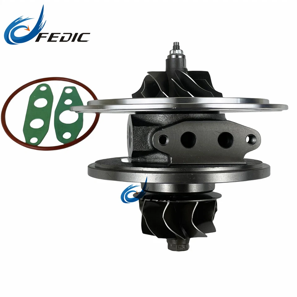 Turbo cartridge 17201-17070 for Toyota Land Cruiser 100 5AT 1HD-FTE 150 Kw 2003 - Image 2 of 4