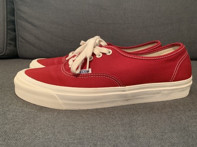 vans chili pepper