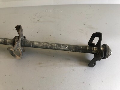 2008 Kawasaki Ninja 250r Ex250 Rear Axle Back Wheel Rim Pivot Bolt