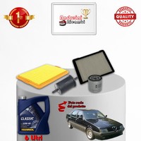 Inspektionskit Filter Und ÖL Alfa Romeo 164 2.0 102KW 138CV 1988->