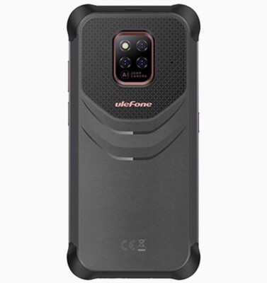 ulefone power armor 14 超美品 Ulefone Power Armor 14 Pro 4G Black 128GB + 8GB Dual-Sim