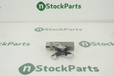 MCMASTER-CARR SUPPLY CO. NPT-3/8X3/8 NSNB