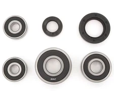 Rising Sun Complete Front & Rear Wheel Bearing Kit - Honda CB/CL450 CB500/550