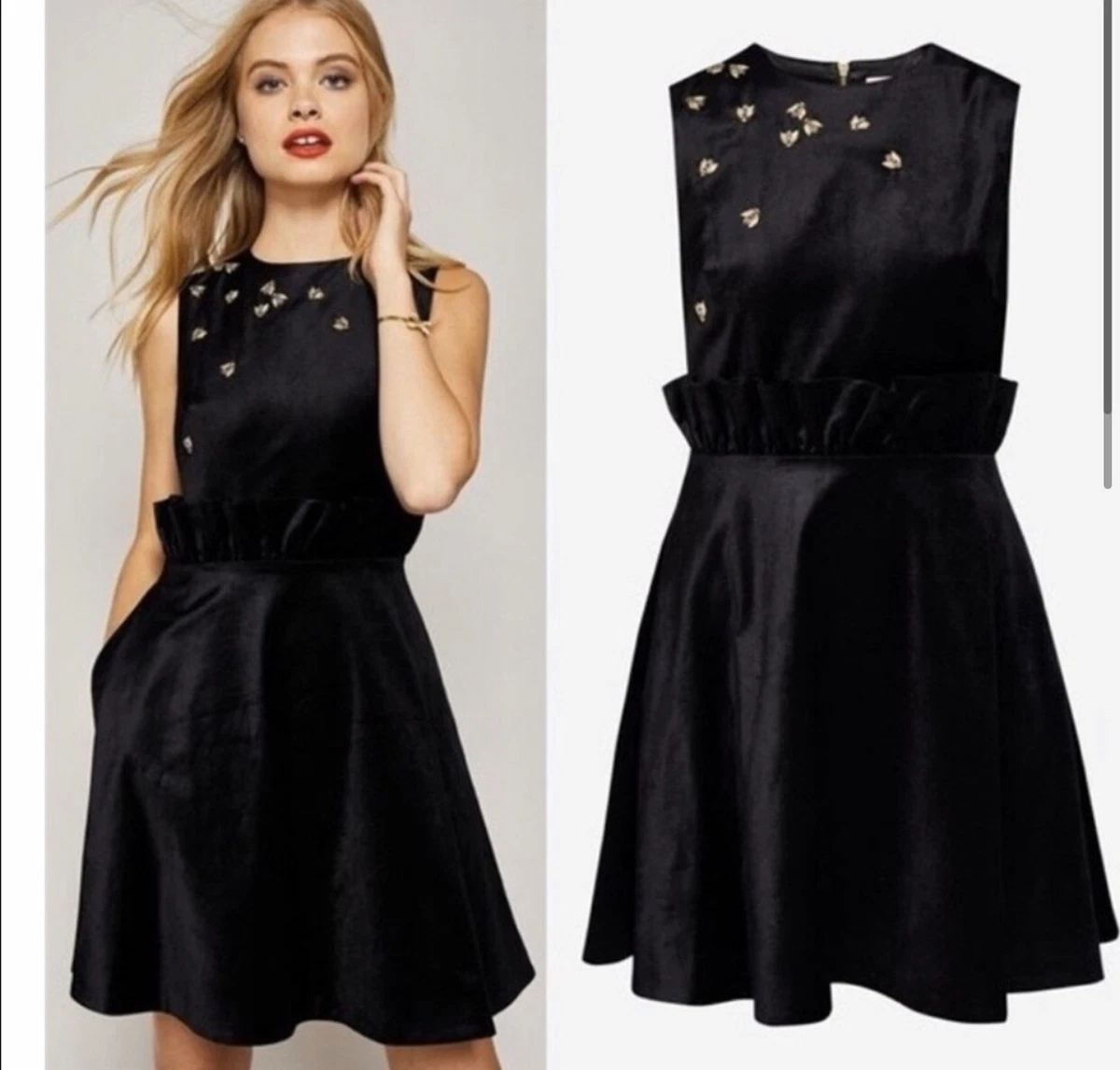 Ted baker bee clearance dress