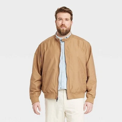 Big and tall suede jacket discount
