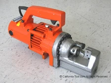 CCTI Portable Electric Hydraulic 7/8" #7 Rebar Cutter RC-227C New