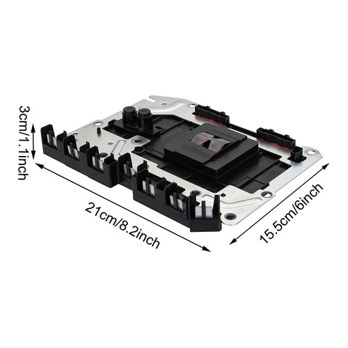 RE5R05A Transmission Control Unit Module TCM TCU For 2004-2011 Nissan 0260550002 - Picture 2 of 12