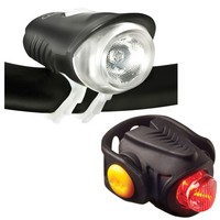 Niterider Lightning Bug 120 / Stinger Led Usb Combo Bike Light Set on sale Niterider Lightning Bug 120 / Stinger Led Usb Combo Bike Light Set on sale