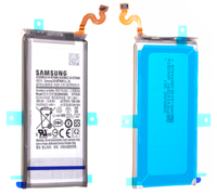 Akku Ersatz FüR Samsung Galaxy Note 9 SM-N960 4000 Mah Service Pack