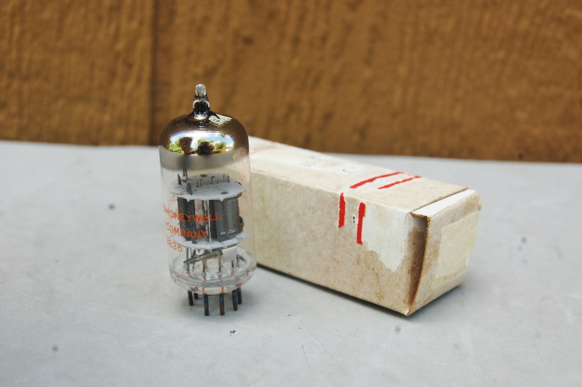 Vacuum Tube Vintage Untested Old Stock Honeywell BA Part 113236 in