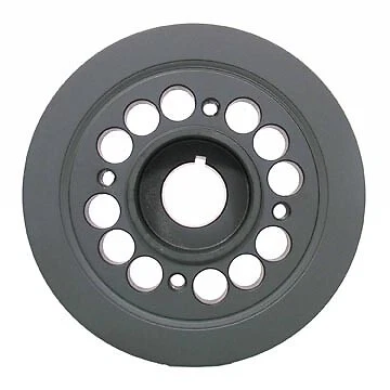 Equilibrador armónico Dayco 1989 1990 1991 motor 3,0 L para Toyota 4Runner 1988-1995 Foto 3 de 4