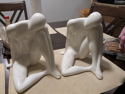 Glazed Figures