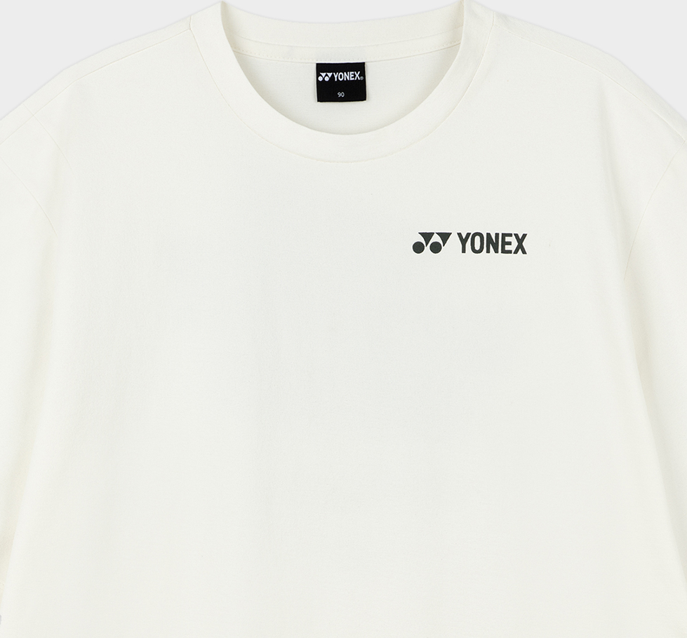 YONEX x WDPLY 25F/W Unisex Badminton T-Shirts Sport Casual Tee