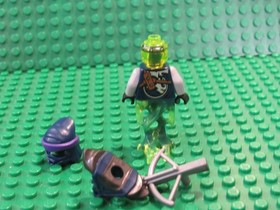 LEGO Ninjago Minifigure Bow Master Soul Archer 70734 (njo0143) BM27