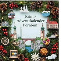 Noah MüNch | Der Krimi-Adventskalender Dornbirn | Taschenbuch | Deutsch (2025)