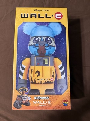 Rare Medicom  Bearbrick WALL E 400%