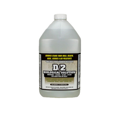 D/2 Biological Solution - 1 Gallon