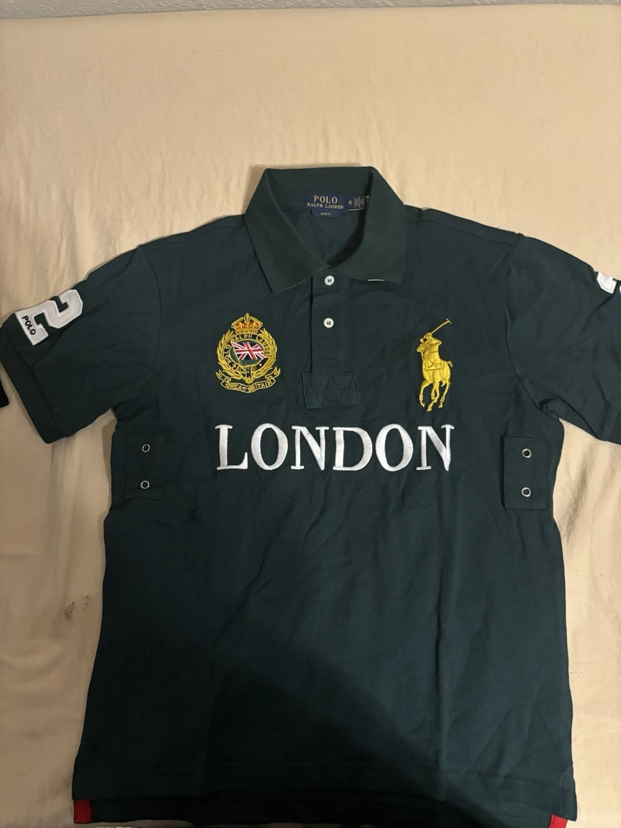 Polo ralph lauren london - огромный выбор по лучшим ценам | eBay