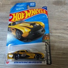 Hot Wheels Aston Martin DB4GT High-Speed Edition