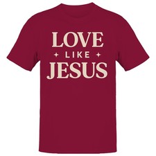 Love Like Jesus Men's T-shirt